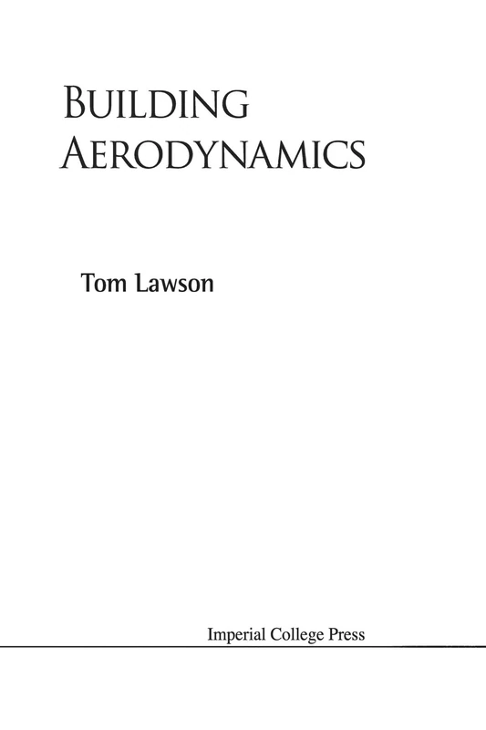 Building aerodynamics (Architecture)