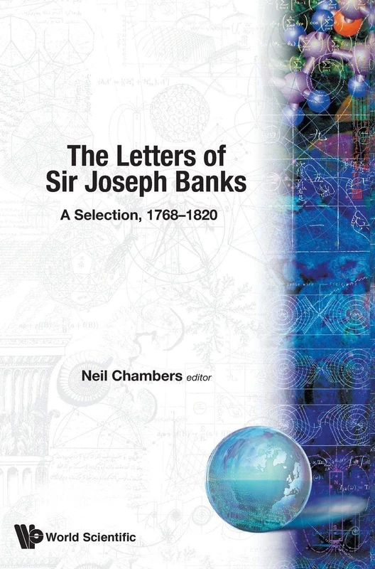 Letters Of Sir Joseph Banks, The, A Selection, 1768-1820 - Image 1