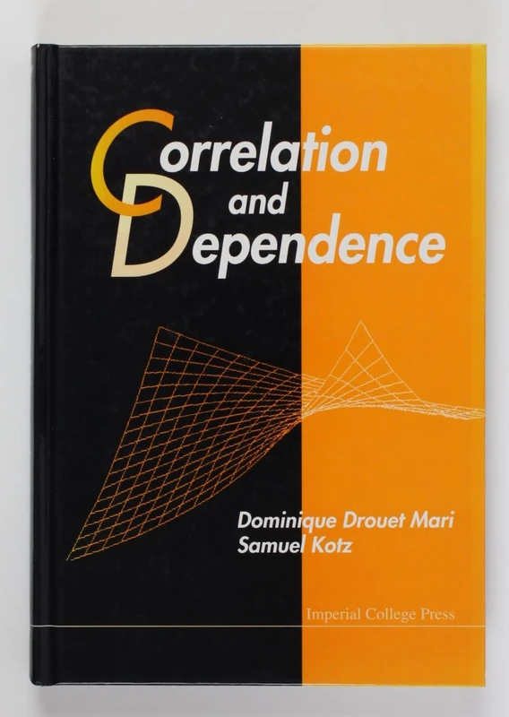 Correlation and dependence