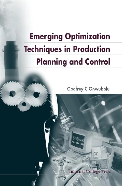 Emerging Optimization Techniques In Production Planning & Control - Image 1