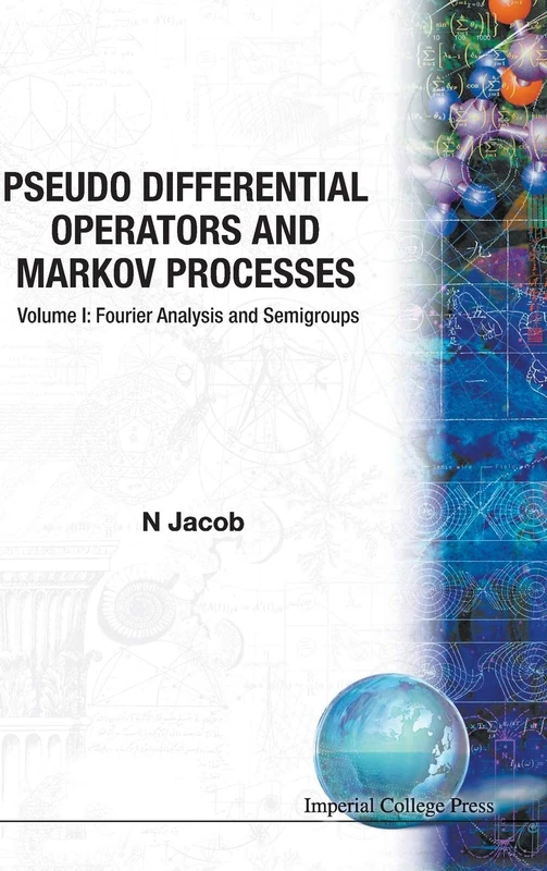 Imperial College Press - Pseudo Differential Operators Vol I