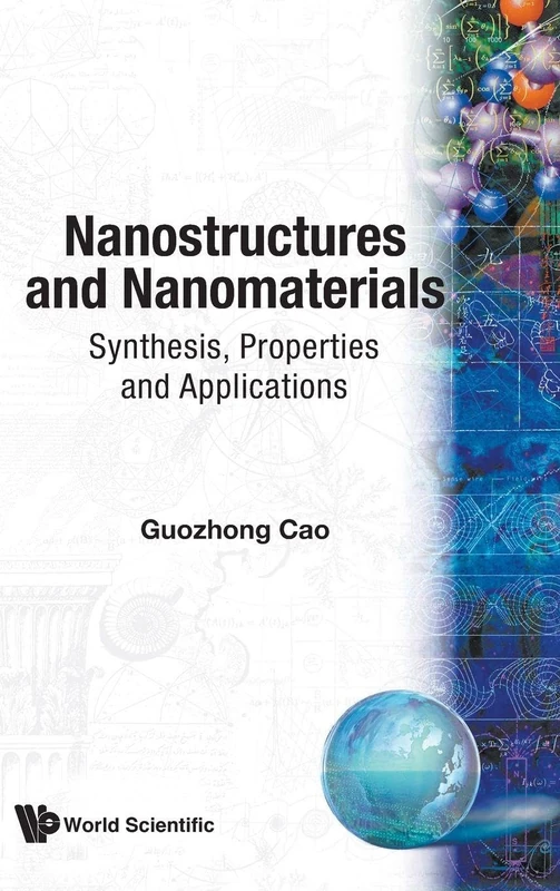 Imperial College Press - Nanostructures and Nanomaterials Book