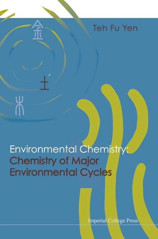 Environmental chemistry: chemistry of major environmental cycles