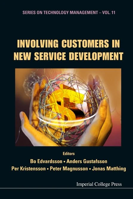 Involving Customers in New Service Development (Series on Technology Management): 11 - Image 1