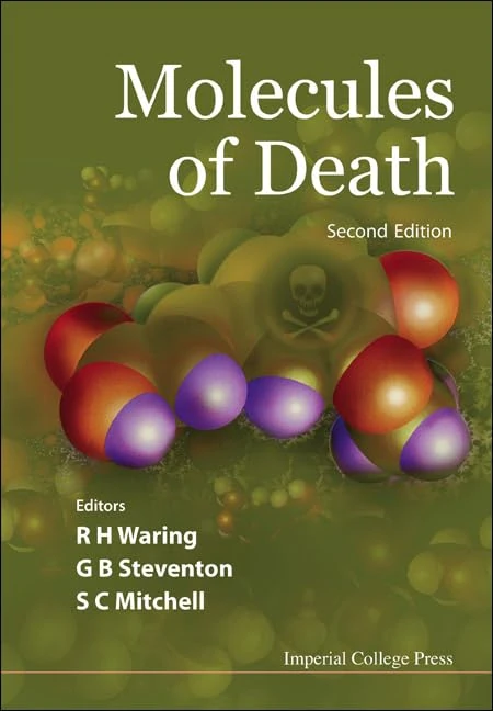 MOLECULES OF DEATH (2ND EDITION) - Image 1