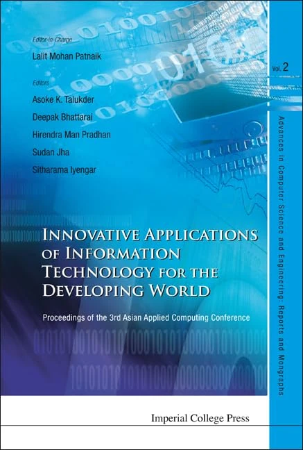 Innovative Applications of IT for the Developing World - AACC 2005 - Image 1