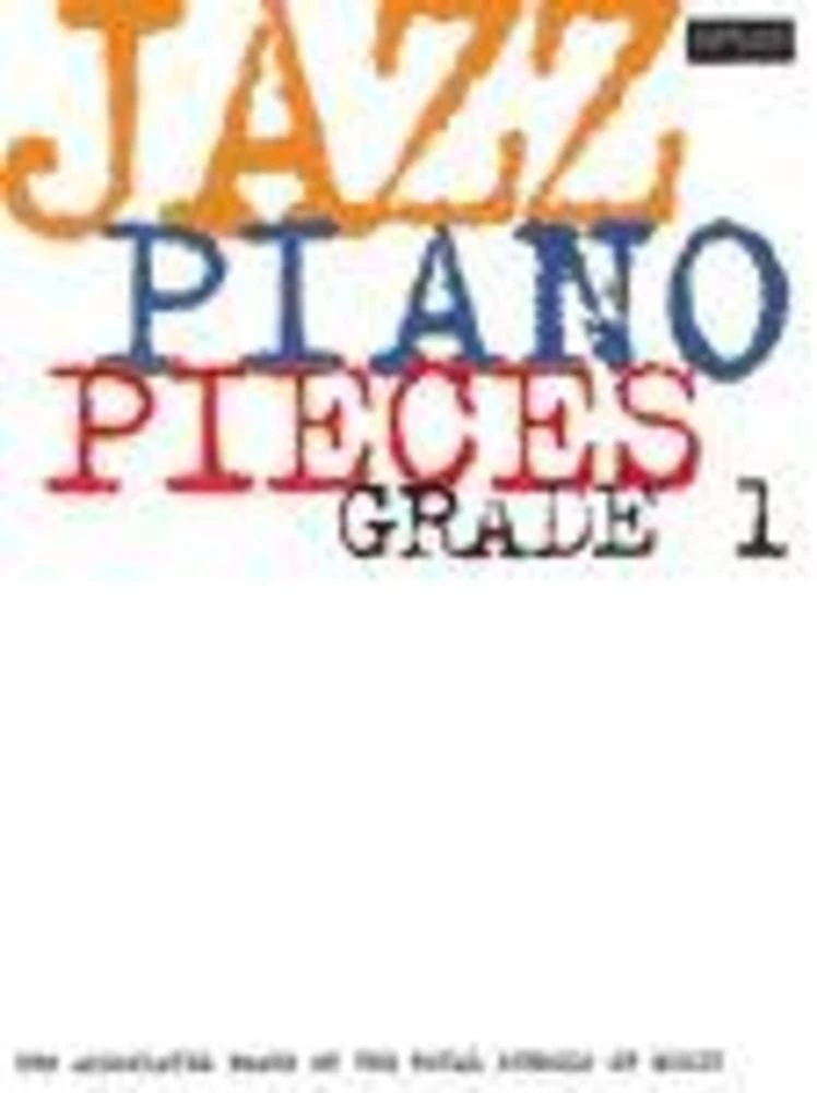 Jazz Piano Pieces (ABRSM Exam Pieces)