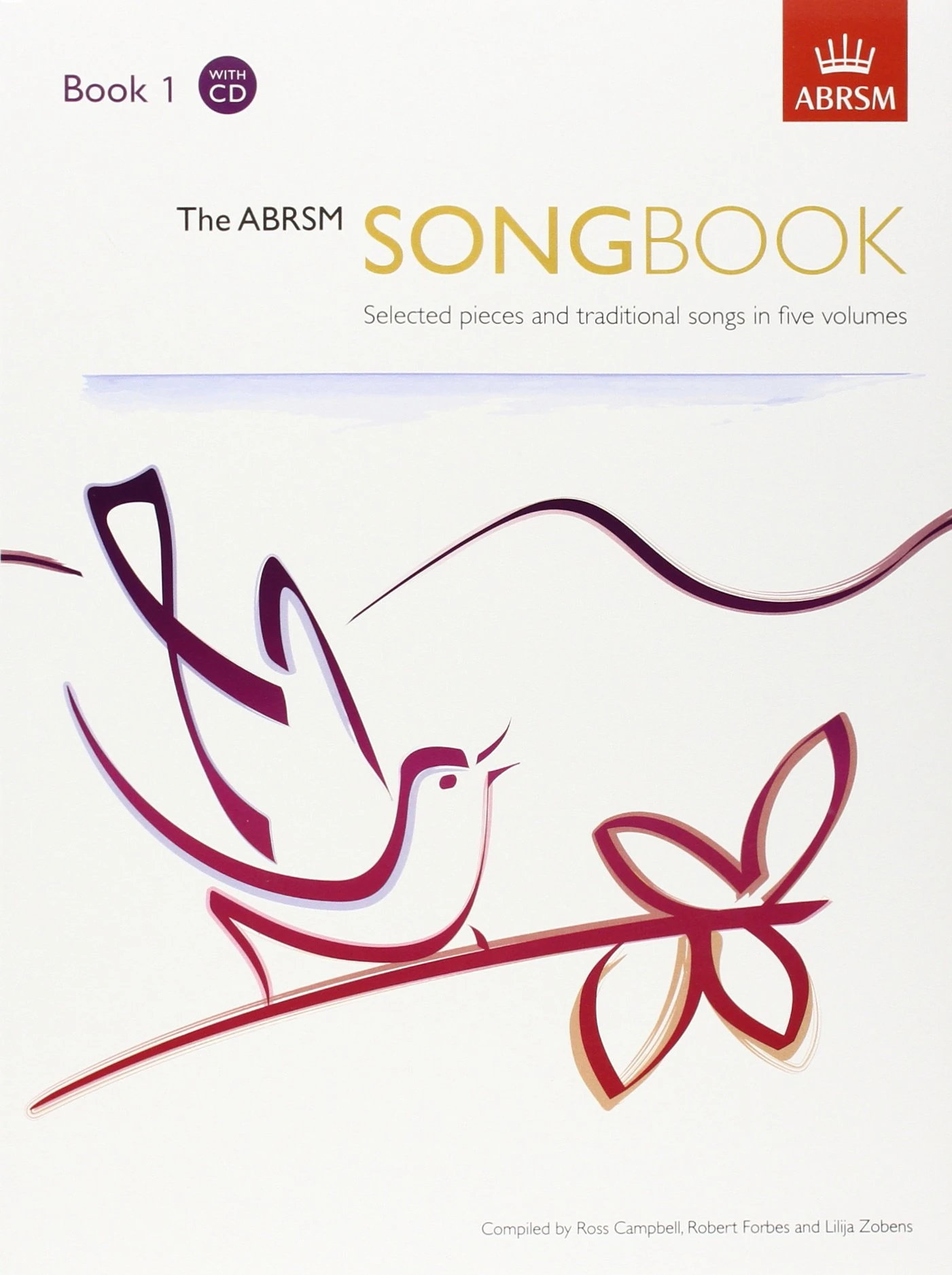 The ABRSM Songbook, Book 1: Selected Pieces and Traditional Songs in Five Volumes