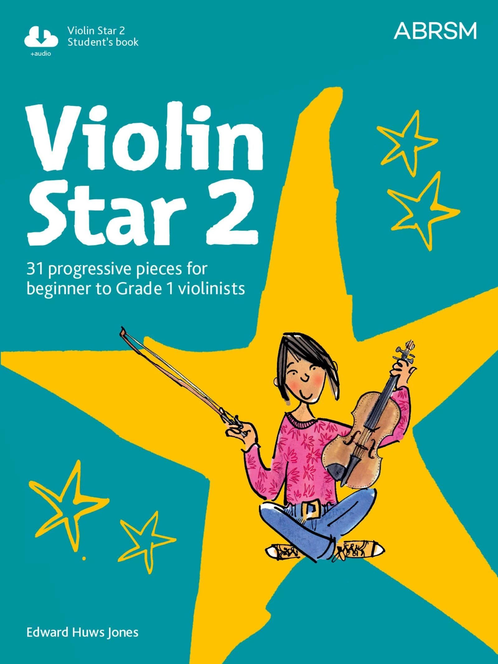 Violin Star 2, Student's book, with Audio (Violin Star (ABRSM))