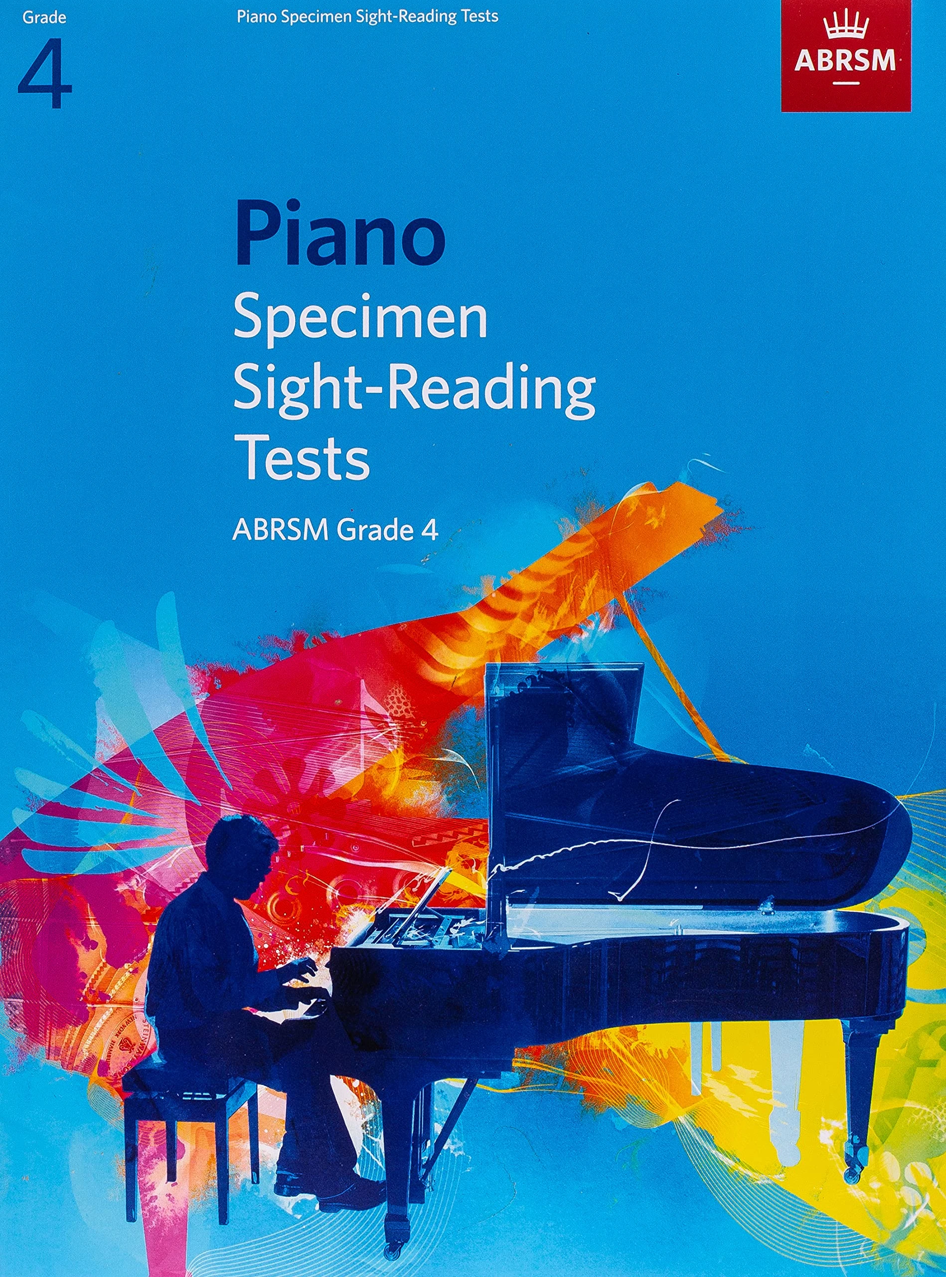 Piano Specimen Sight-Reading Tests, Grade 4 (ABRSM Sight-reading)