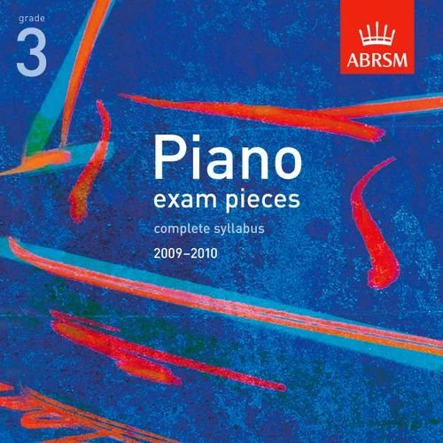 Grade 3 (Piano Exam Pieces)
