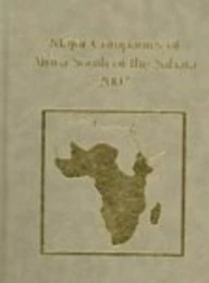 Major Companies of Africa South of the Sahara 2007 (Major Companies of Africa South of the Sahara)