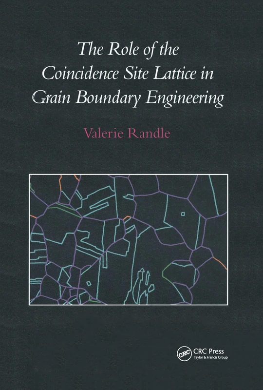 The Role of the Coincidence Site Lattice in Grain Boundary Engineering (Book / Institute of Materials)