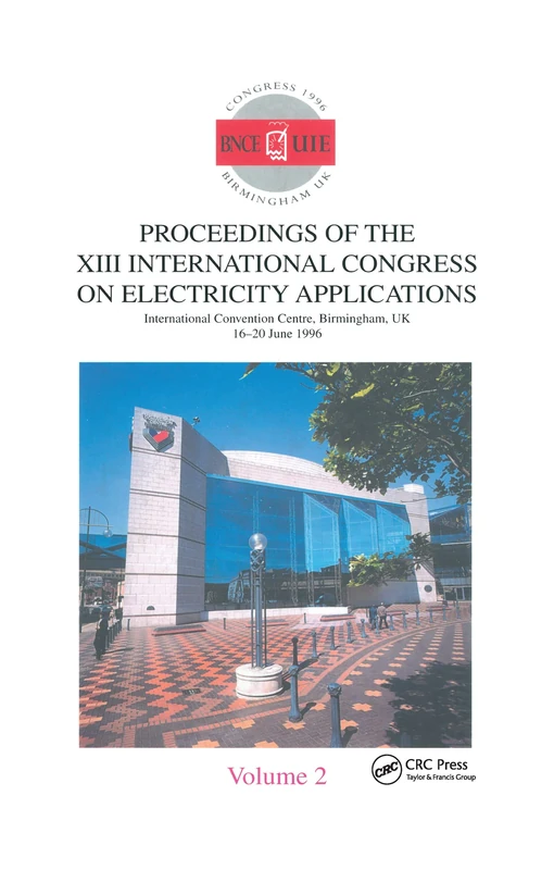 CRC Press Proceedings of the XIII International Congress on Electricity - Image 1