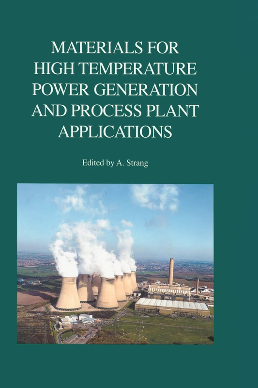 Materials for High Temperature Power Generation and Process Plant Applications (Matsci)