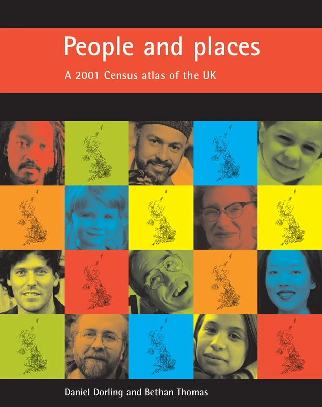 People and places 2: A 2001 Census atlas of the UK