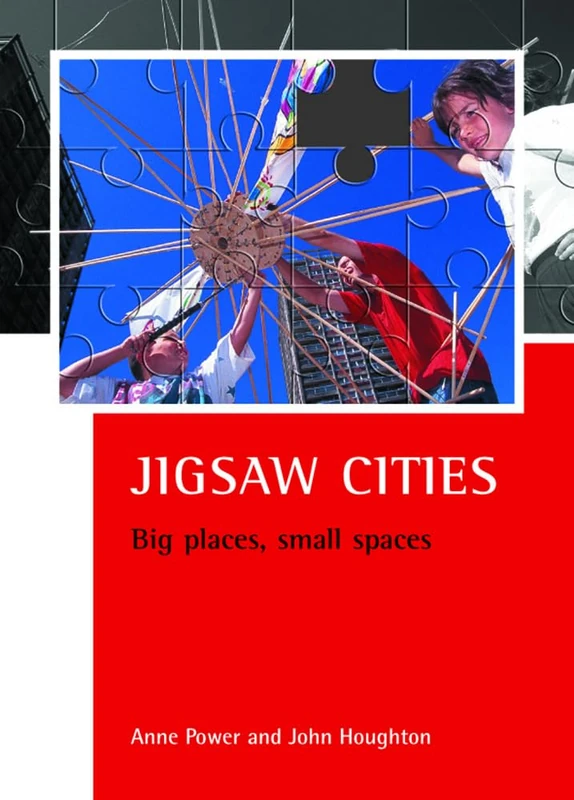 Jigsaw cities: Big places, small spaces (CASE Studies on Poverty, Place and Policy)