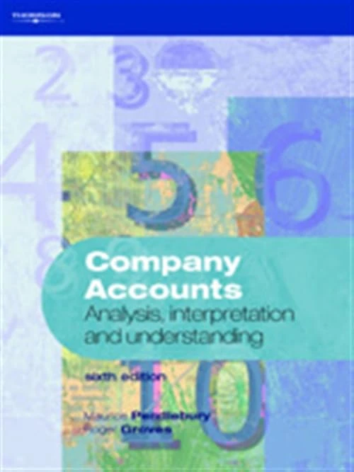 Company Accounts: Analysis, Interpretation and Understanding