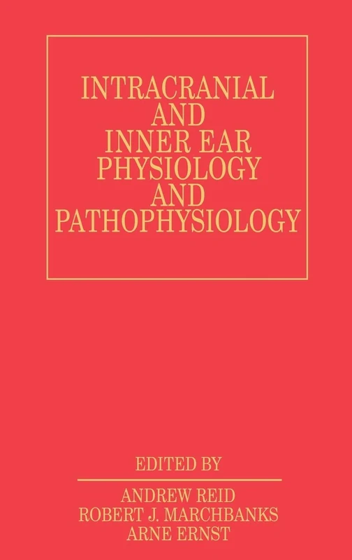 Intracranial and Inner Ear Physiology and Pathophysiology - Image 1