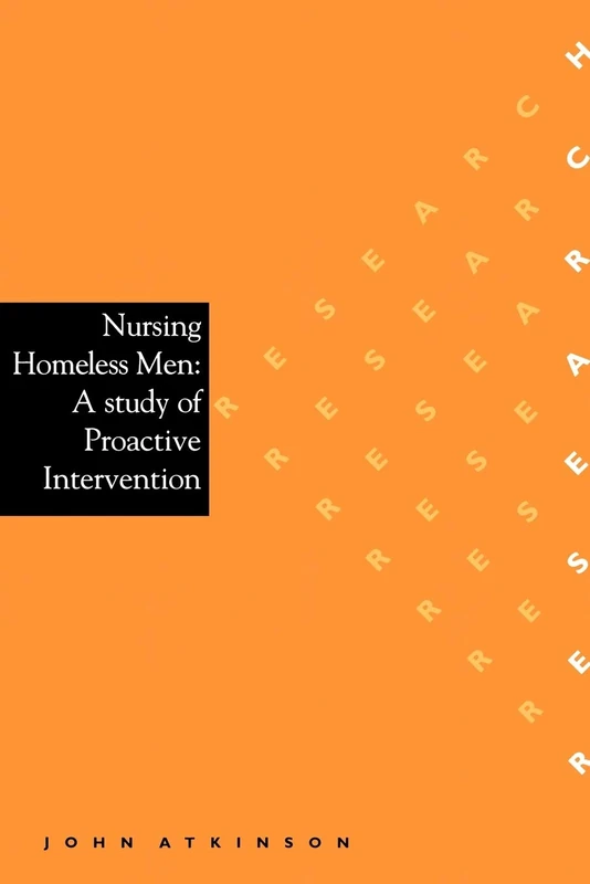 Nursing Homeless Men: A Study of Proactive Intervention (Part of the Research) - Image 1