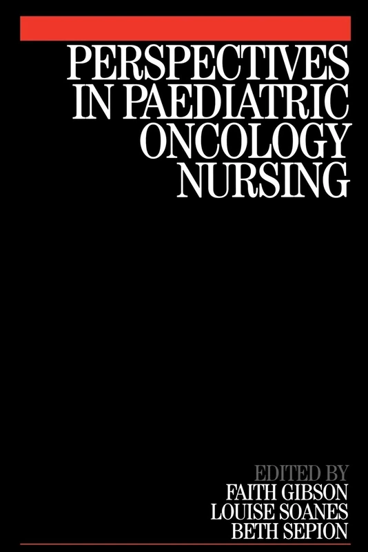 Perspectives in Paediatric Oncology
