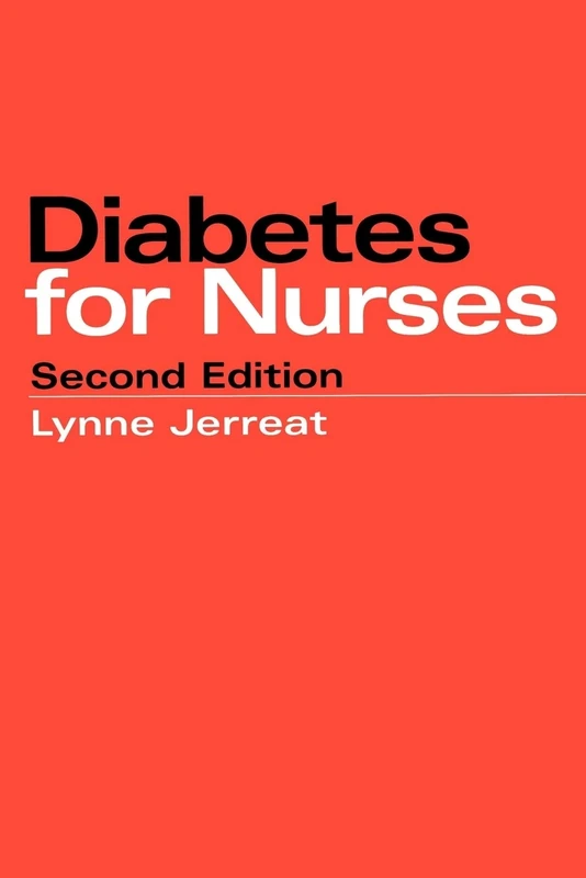 Diabetes for Nurses 2e