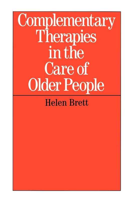 Complementary Therapies in the Care - Image 1