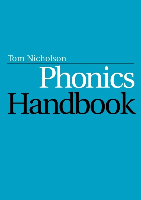 Phonics Handbook