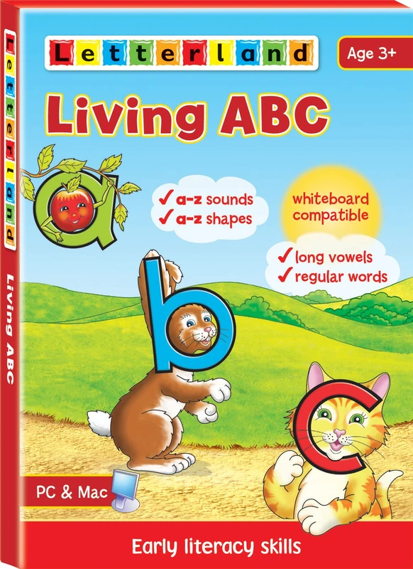 Living ABC Software: 1 (Letterland S.) - Image 1