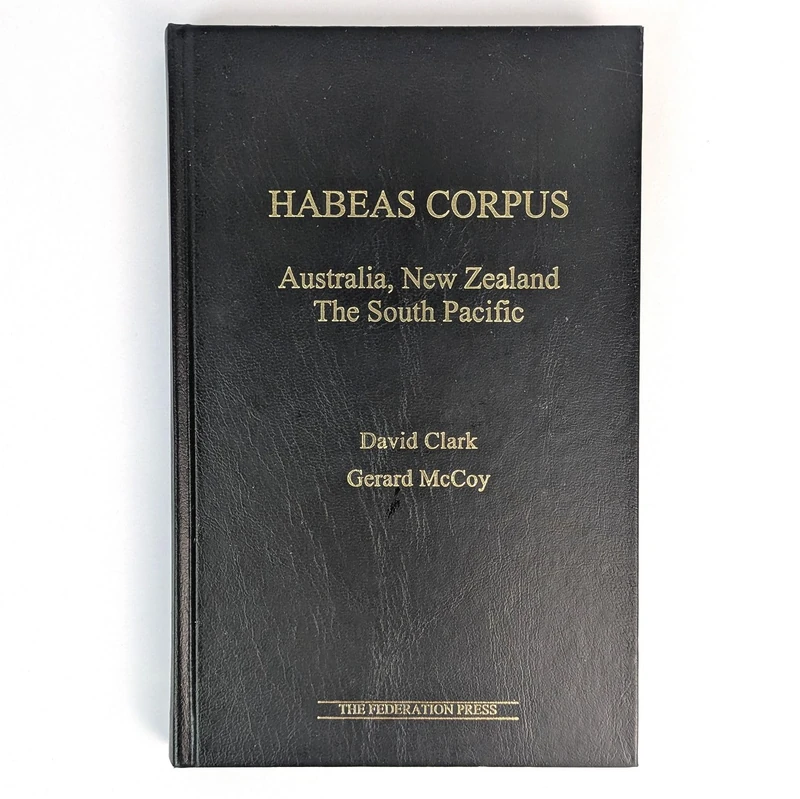 Habeas Corpus