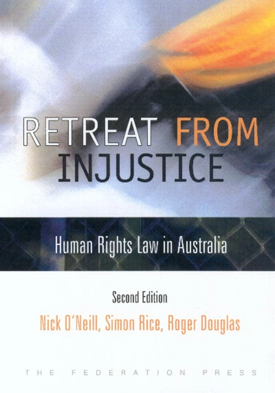 Retreat from Injustice