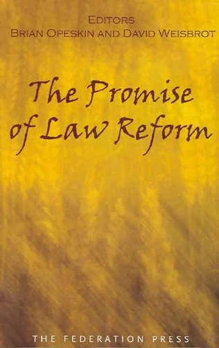 The Promise of Law Reform - Image 1