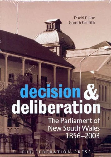 Decision and Deliberation - Image 1
