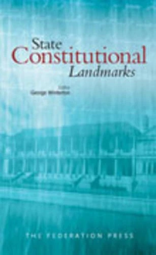 State Constitutional Landmarks