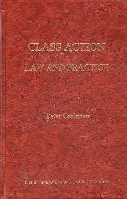 Class Action Law and Practice
