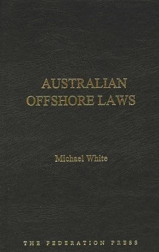 Federation Press - Australian Offshore Laws Book