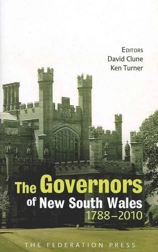 The Governors of New South Wales