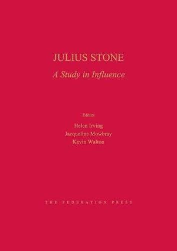 Julius Stone: A Study in Influence - Image 1