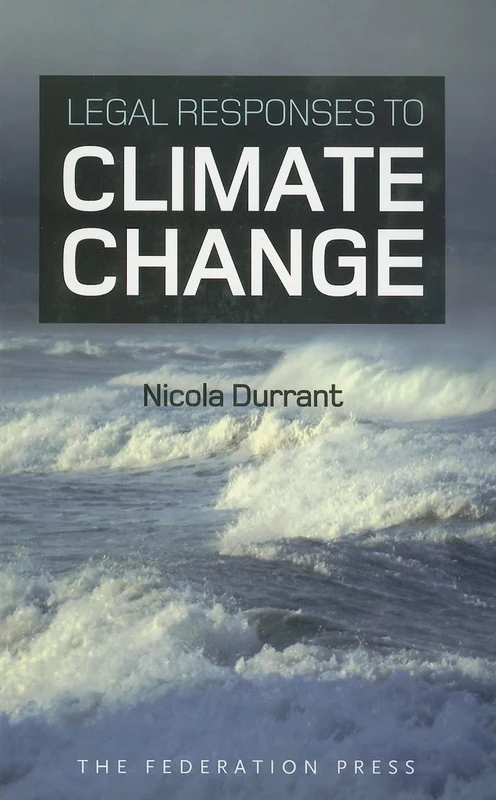 Legal Responses to Climate Change