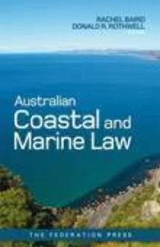 Australian Coastal and Marine Law