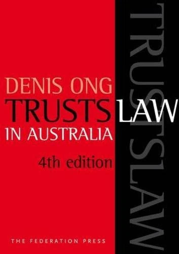 Trusts Law in Australia