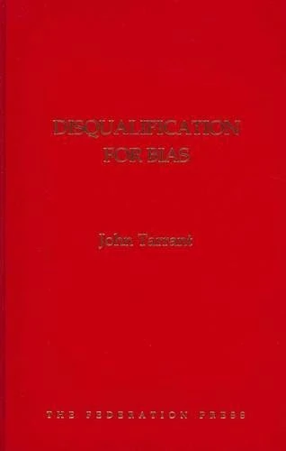 Disqualification for Bias - Image 1