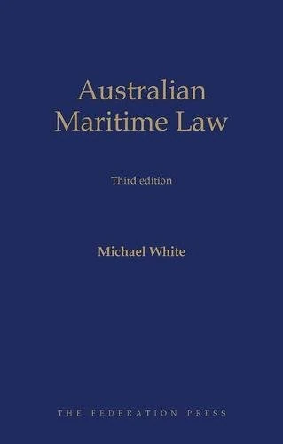 Federation Press - Australian Maritime Law Book