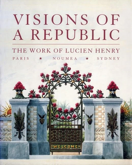 Visions of a Republic: The Work of Lucien Henry - Image 1