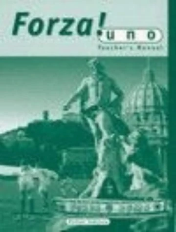 Forza! 1 Teacher's Guide - Image 1