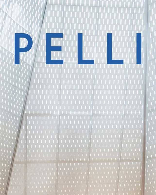 Pelli: Life in Architecture