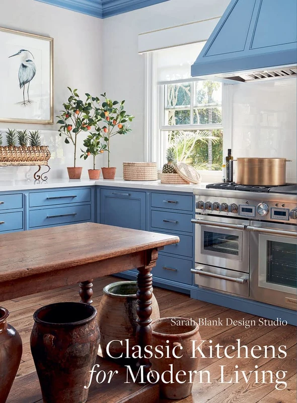 Classic Kitchens for Modern Living - Sarah Blank Design Studio - Image 1