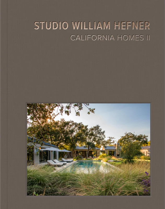 California Homes II: Studio William Hefner: 2
