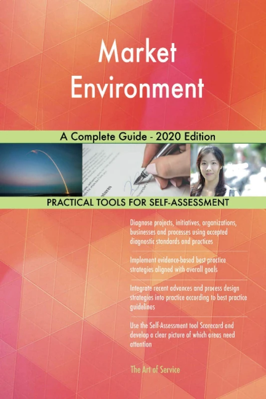 Market Environment A Complete Guide - 2020 Edition