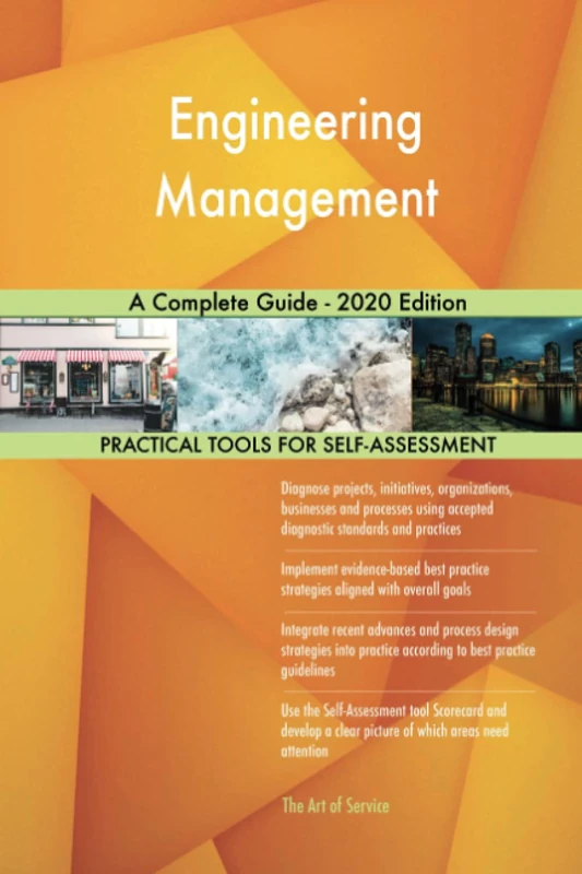 Engineering Management A Complete Guide - 2020 Edition